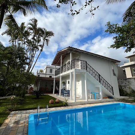 Casa Da Praia Juquehy Jqy 호텔 주케이 외부 사진
