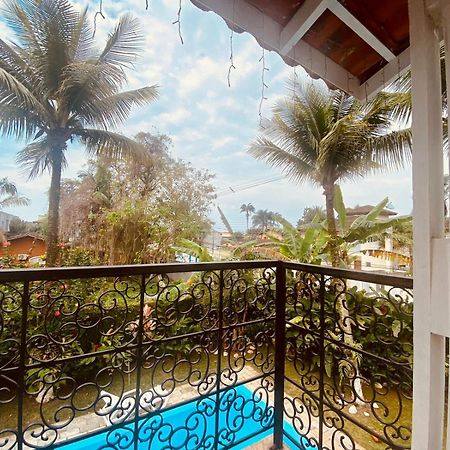 Casa Da Praia Juquehy Jqy 호텔 주케이 외부 사진