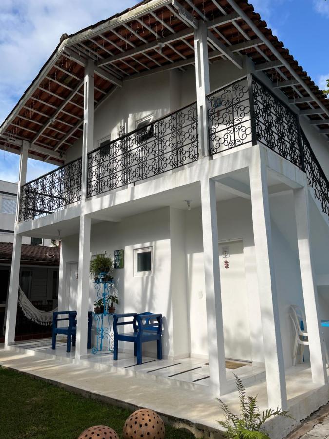 Casa Da Praia Juquehy Jqy 호텔 주케이 외부 사진