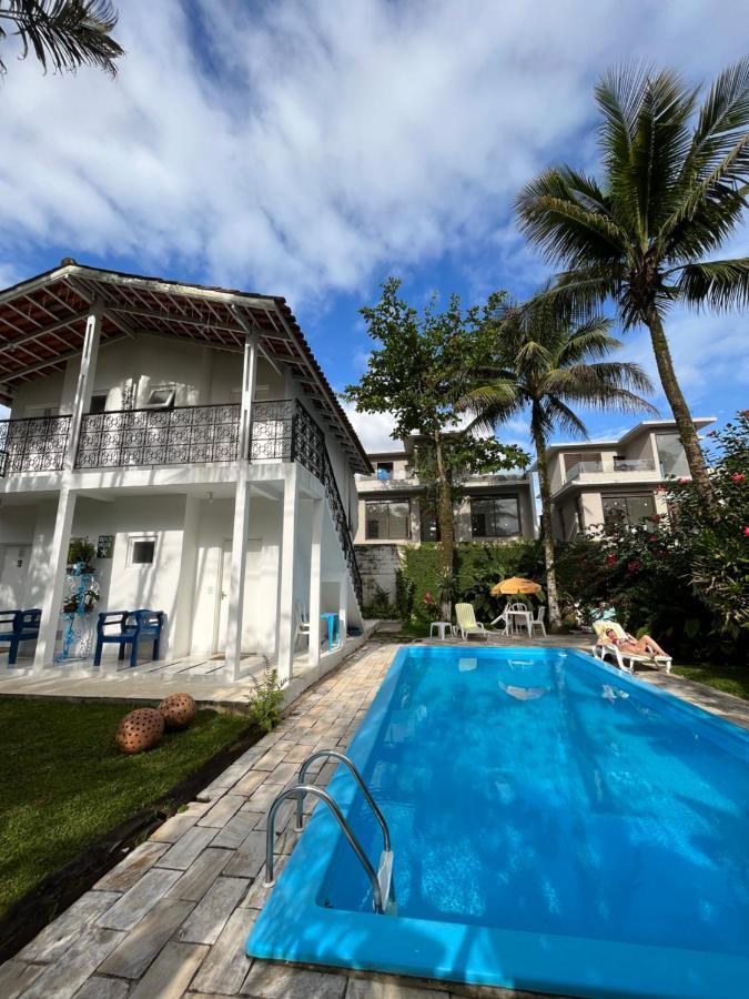 Casa Da Praia Juquehy Jqy 호텔 주케이 외부 사진