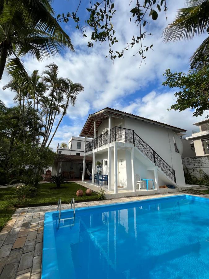 Casa Da Praia Juquehy Jqy 호텔 주케이 외부 사진