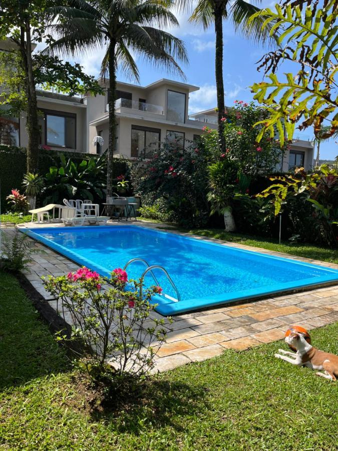 Casa Da Praia Juquehy Jqy 호텔 주케이 외부 사진