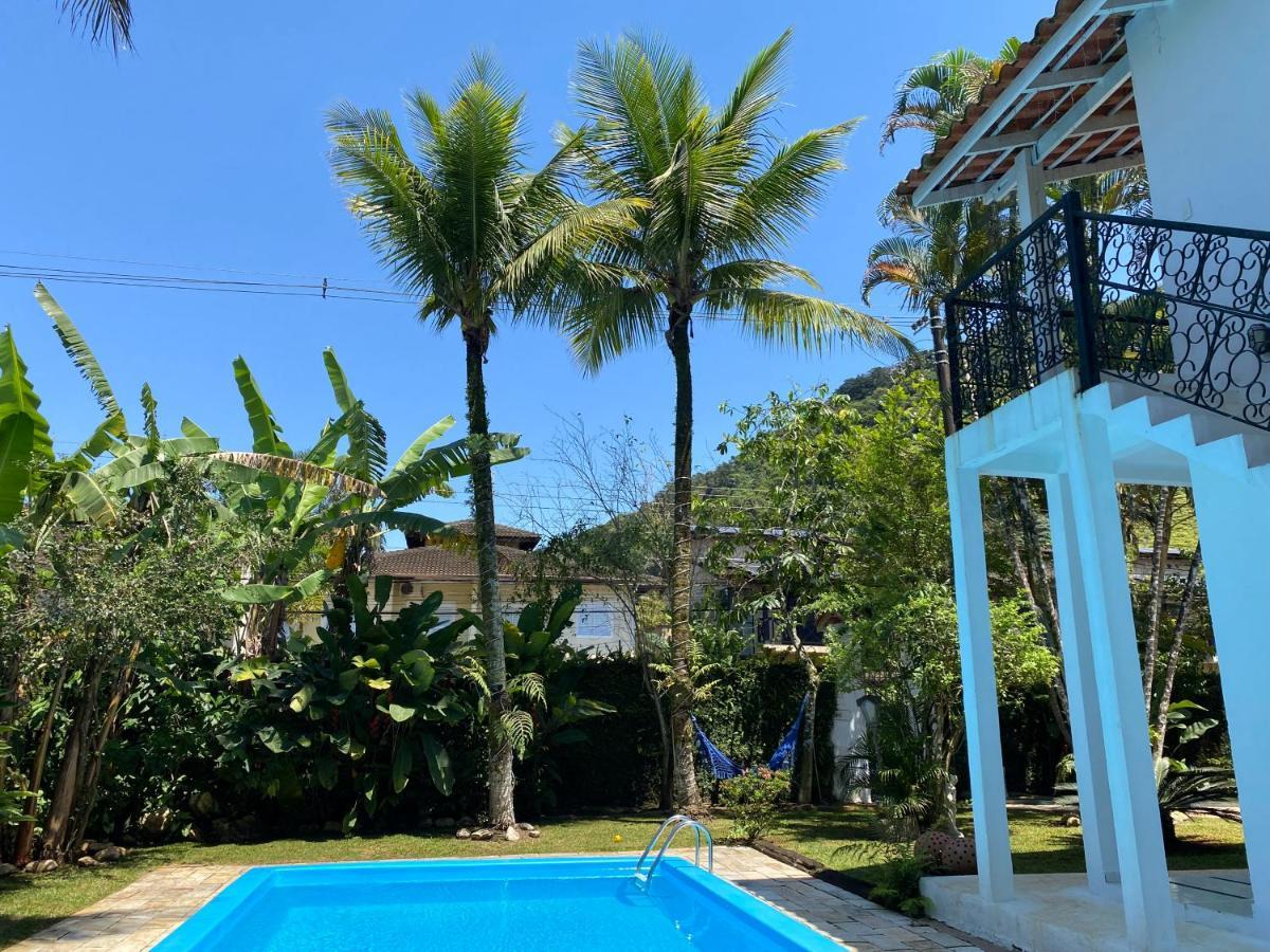 Casa Da Praia Juquehy Jqy 호텔 주케이 외부 사진