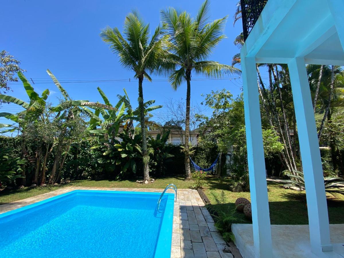 Casa Da Praia Juquehy Jqy 호텔 주케이 외부 사진