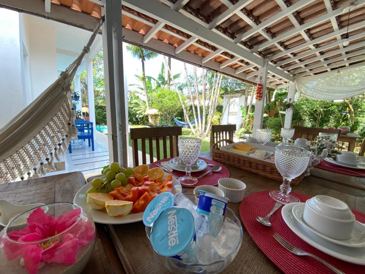 Casa Da Praia Juquehy Jqy 호텔 주케이 외부 사진