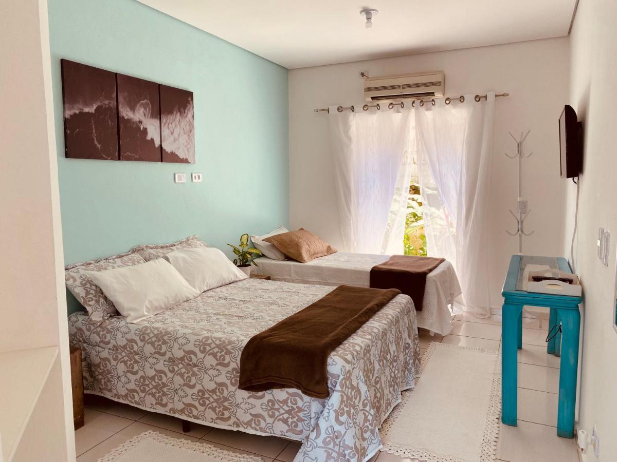 Casa Da Praia Juquehy Jqy 호텔 주케이 외부 사진