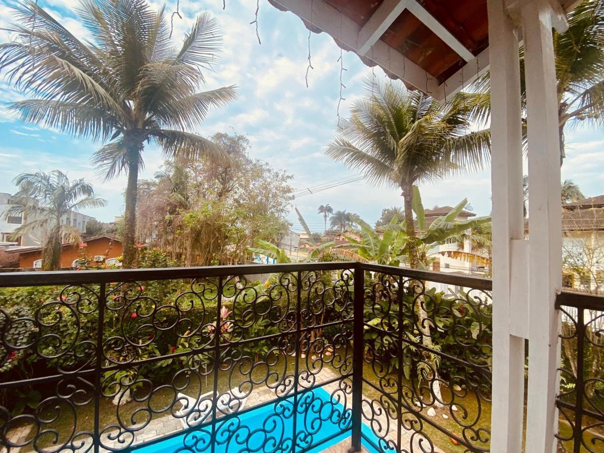 Casa Da Praia Juquehy Jqy 호텔 주케이 외부 사진