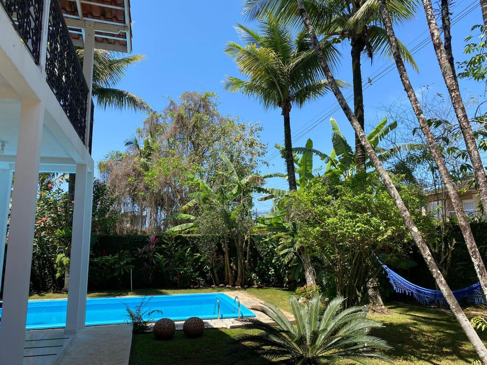 Casa Da Praia Juquehy Jqy 호텔 주케이 외부 사진
