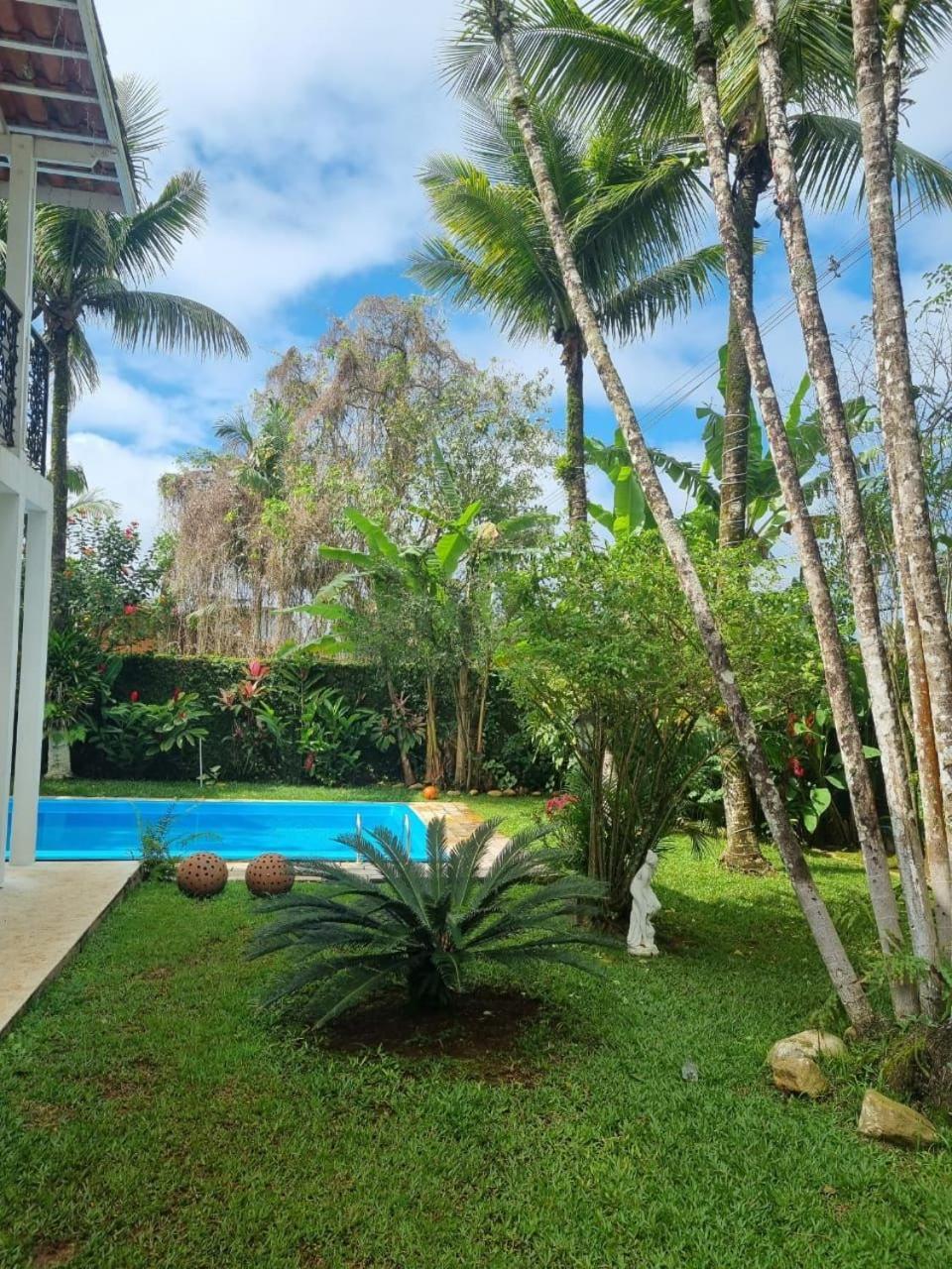 Casa Da Praia Juquehy Jqy 호텔 주케이 외부 사진